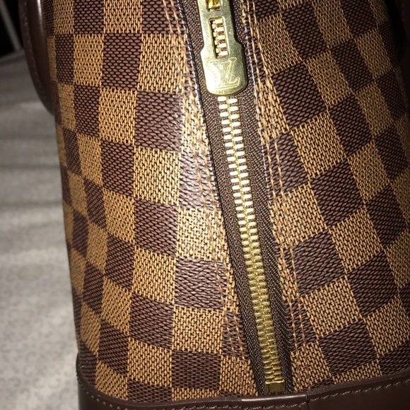 Lv purses Demier Ebene Alma PM with dust bag no box - Picture 6 of 9